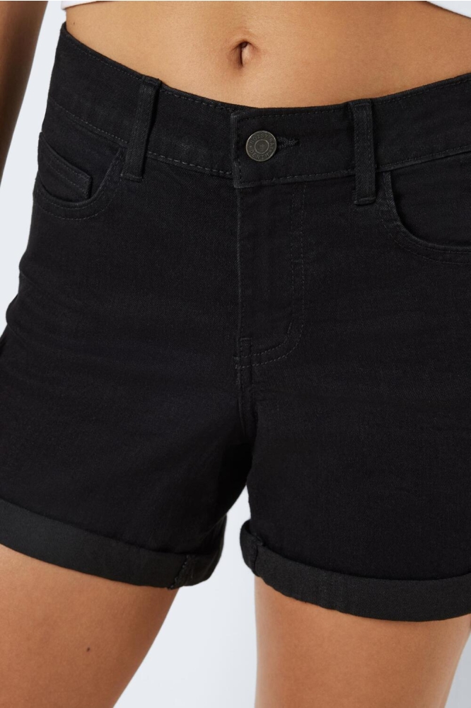 NMBE LUCY NM SHORTS VI168BL NOOS 27019452 Black